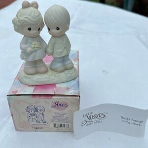 Precious Moments - 139548 - You’re Forever in My Heart